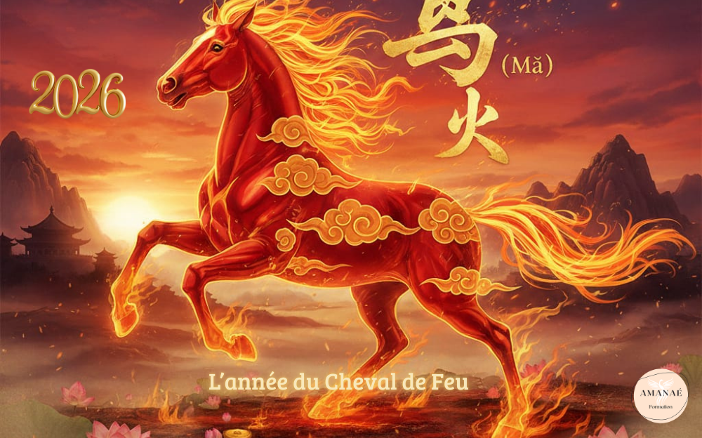 Nouvel An Chinois 2026 : L’année du Cheval de Feu