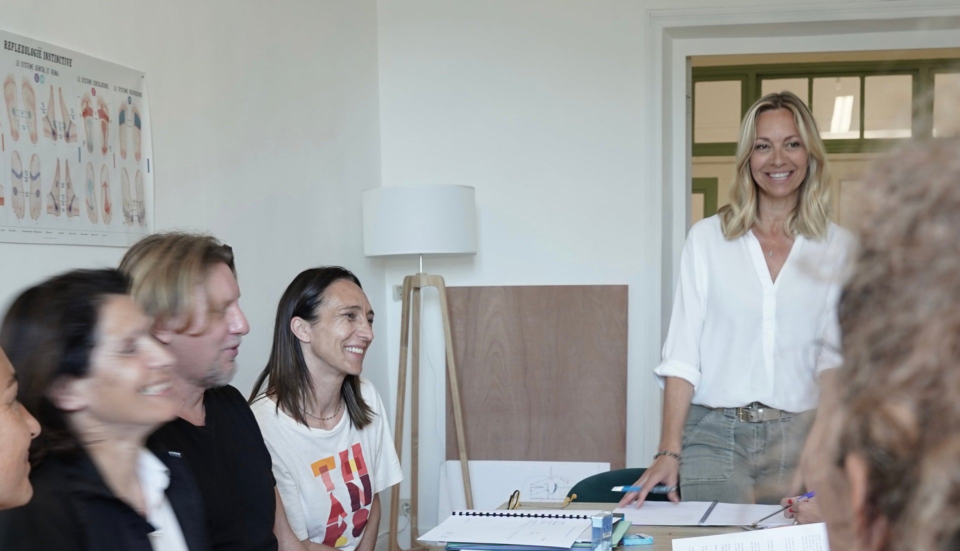 Mylène Argot Coltelloni - Directrice et Formatrice