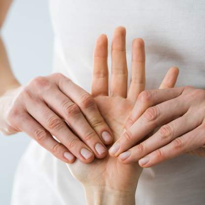 Réflexologie PALMAIRE