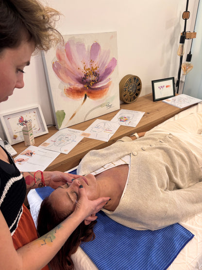 Réflexologie CRANIO-FACIALE