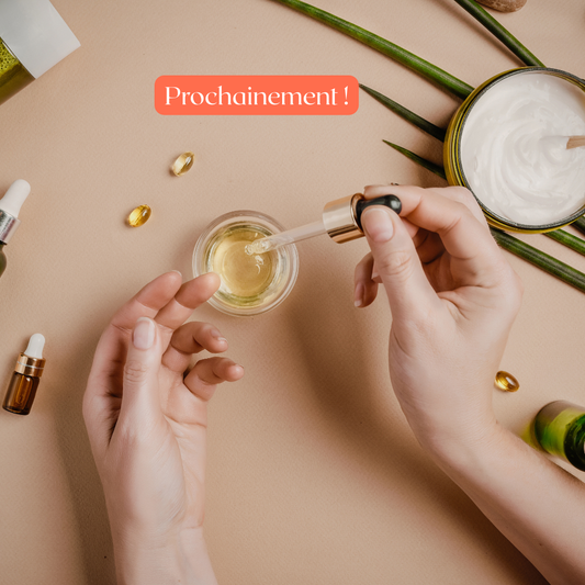 Conseiller en Produits de beauté naturels - 80 heures